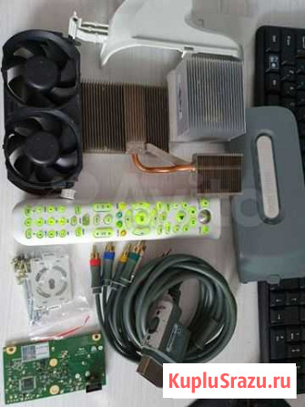 Xbox 360 на запчасти Краснодар - изображение 1