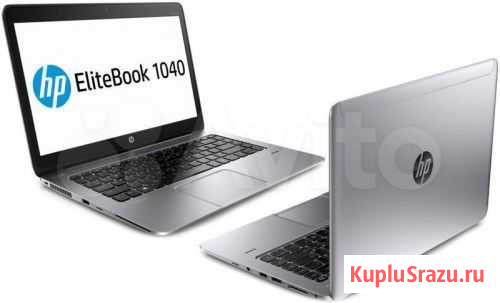 Ультрабук нp Folio 1040 G2 14.1 IPS FHD 4g LTE Хабаровск - изображение 1