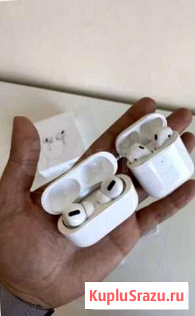 Airpods PRO/Airpods 2+чехол в подарок Воронеж - изображение 1