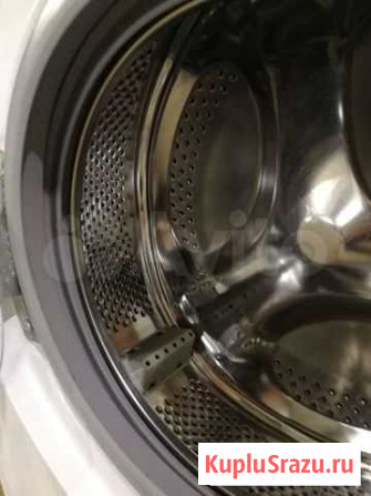Indesit узкая 3.5кг Волгоград - изображение 1