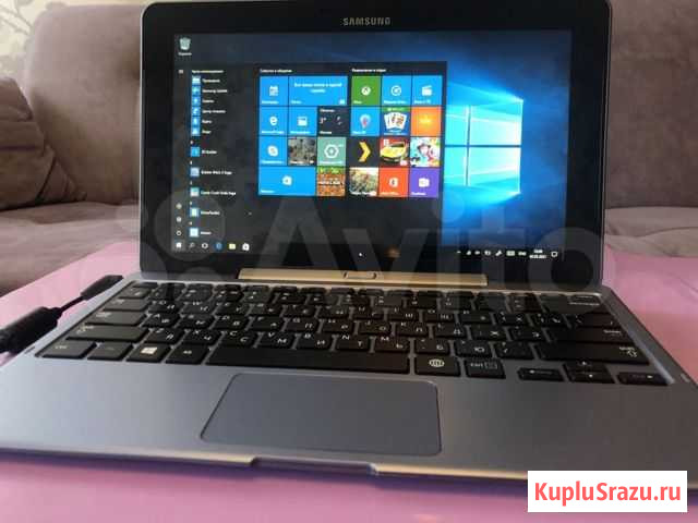 Ноутбук-трансформер Samnsung ativ smart PC Барнаул - изображение 1