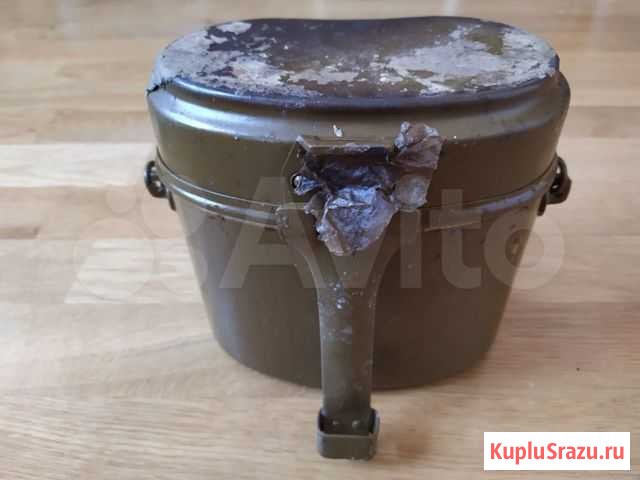Котелок армейский Казань - изображение 1