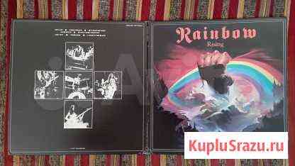 Rainbow - Rising (Japan Limited Edition) Ростов-на-Дону