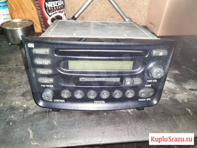 Магнитолла funcargo Братск - изображение 1