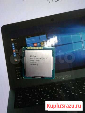 Процессор intel pentium G2120 Казань - изображение 1