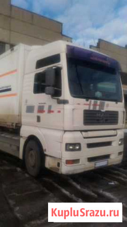 MAN TGA 2003г.в Тверь - изображение 1