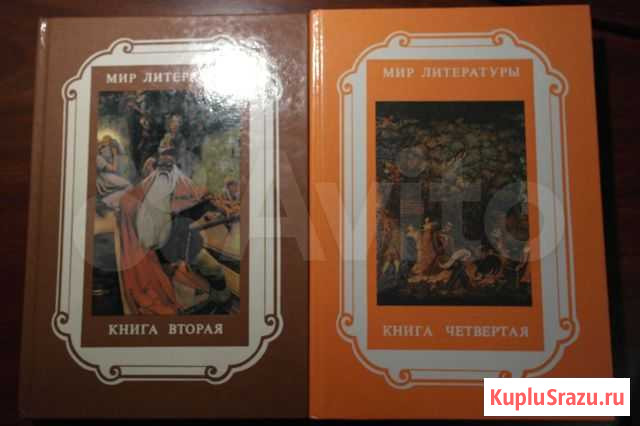 Книги 2 разом Мир литературы Псков - изображение 1