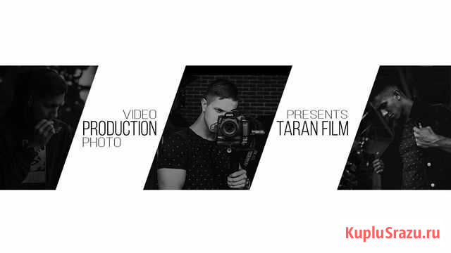 Видеосъемка Свадебное видео.Видеограф.Taran Film Уфа - изображение 1