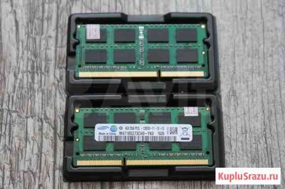 SO-dimm Samsung DDR3 4Gb / Hynix DDR3 8Gb Чебоксары