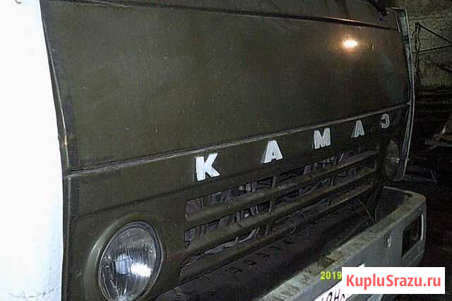 Камаз-будка Верх-Чебула - изображение 1