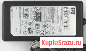 Блок питания 0957-2094 32W новый Санкт-Петербург - изображение 1