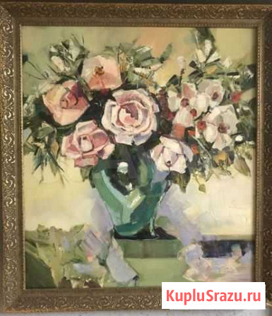 Картина Иркутск - изображение 1