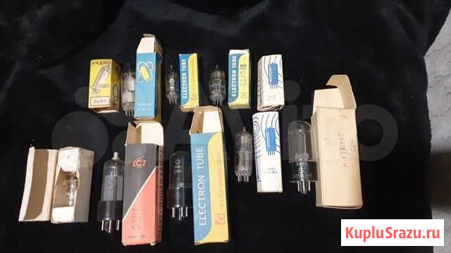 Радиолампы СССР Невинномысск - изображение 1