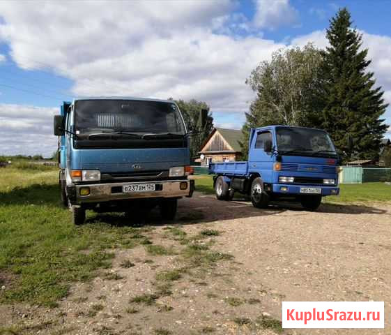 Продам самосвал Nissan Diesel Ирбейское - изображение 1