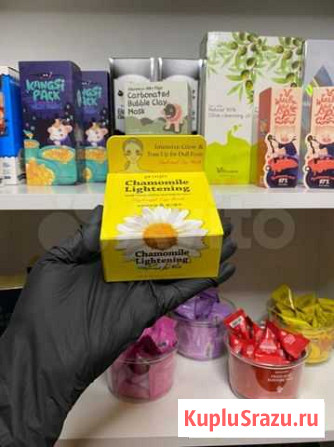 Корейская косметика Petitfee патчи Екатеринбург - изображение 1
