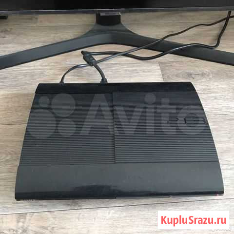 Sony playstation3 500 гб +35 игр на жестком диске Димитровград - изображение 1