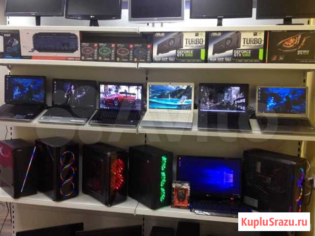 Игровой пк Новосибирск - изображение 1