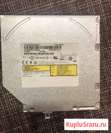 Dvd привод для ноутбука Новосибирск - изображение 1
