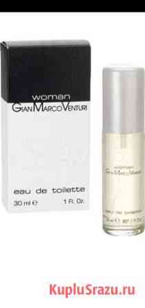 Gian Marco Venturi Woman 30 ml новая Калининград