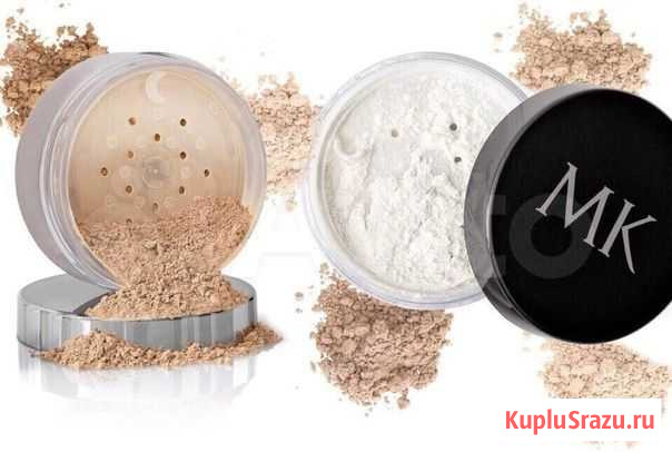 Рассыпчатые пудры Mary Kay и Ив Роше Челябинск - изображение 1