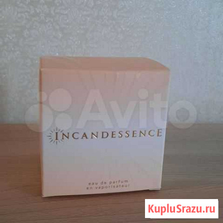 Парфюм Incandessence Avon, 50 мл Набережные Челны - изображение 1