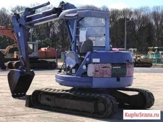 Мини-экскаватор PC50UU-2E Komatsu Владивосток