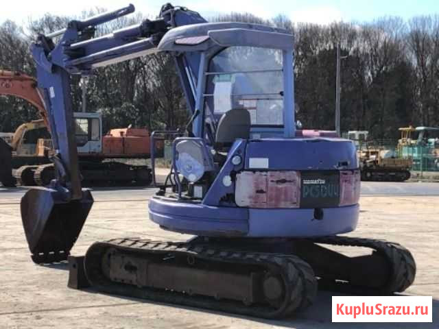 Мини-экскаватор PC50UU-2E Komatsu Владивосток - изображение 1