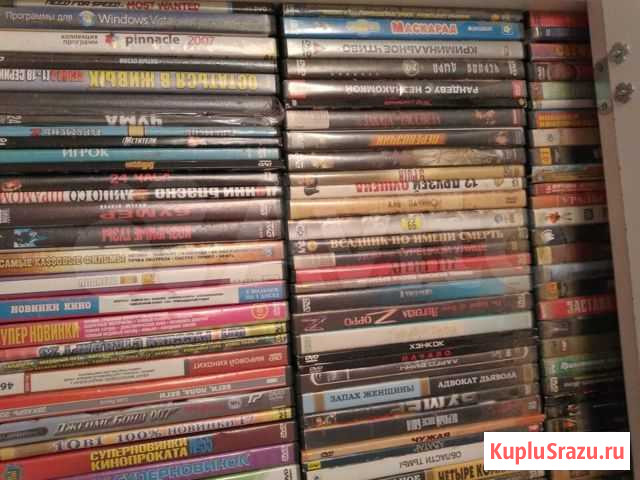 Dvd Самара - изображение 1