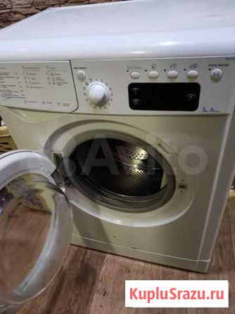 Стиральная машина Индезит 5 Самара - изображение 1