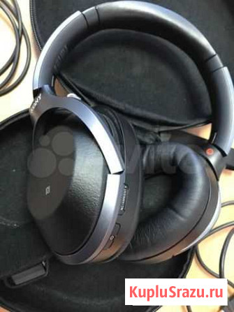Беспроводные наушники Sony WH-1000 XM2 Улан-Удэ - изображение 1