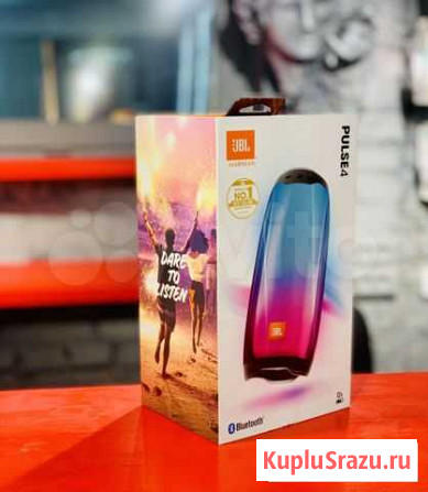 JBL Pulse 4 Барнаул - изображение 1