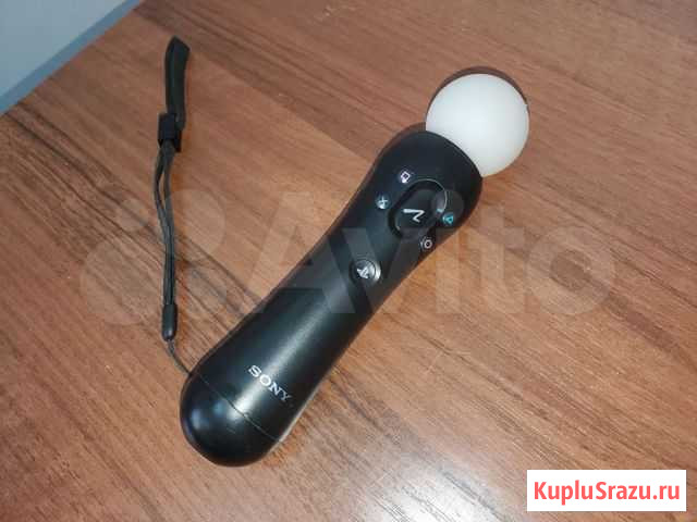 Контролёр PlayStation Move для PS4 Волгоград - изображение 1
