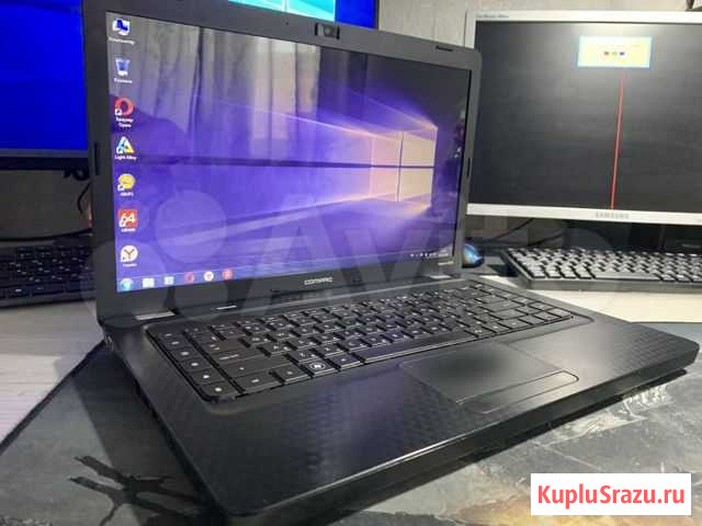 Быстрый ноутбук «HP» (3 ядра/4 Gb) Южноуральск - изображение 1