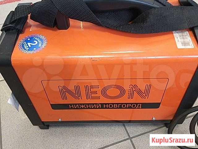 Сварочный инструмент Neon вд 201 Кяхта - изображение 1