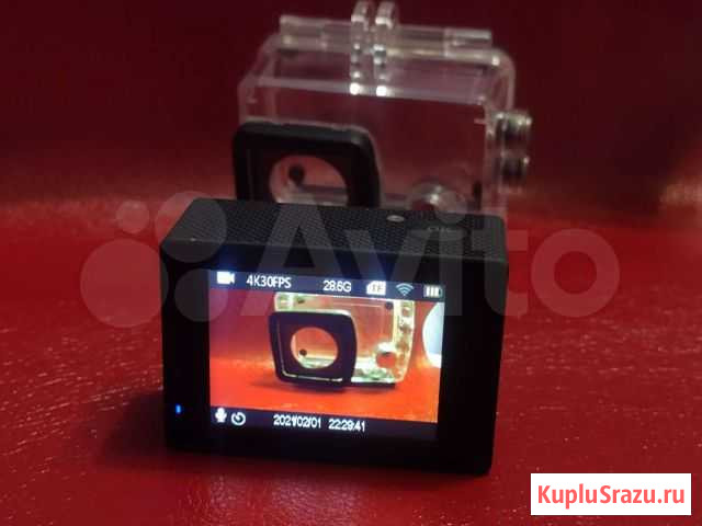 Экшен камера, Action cameraSJ CAM SJ4000 AIR Wi-Fi Рязань - изображение 1