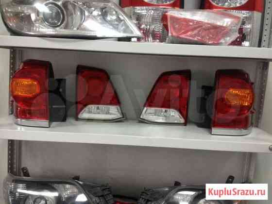 Задние фонари Toyota Land Cruiser 200 Красноярск