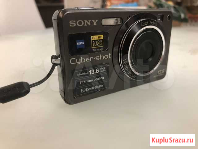 Компактный фотоаппарат цифровой Санкт-Петербург - изображение 1