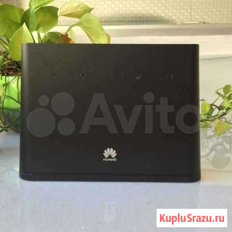 4g роутер Huawei B310-22 (imei,fix ttl, любая сим) Пенза - изображение 1