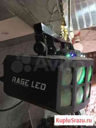 Fury led Пермь