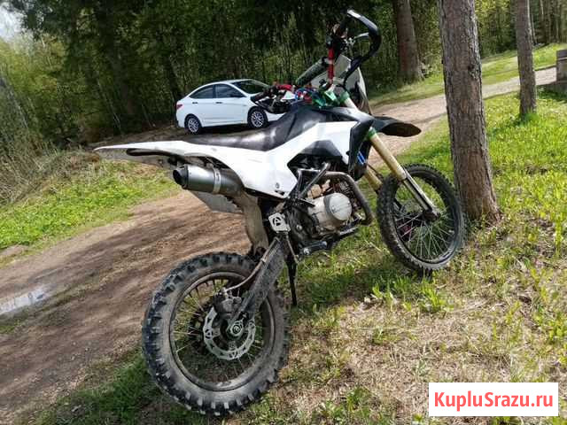 Питбайк Sssr atam 125 Сиверский - изображение 1