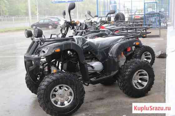 Квадроцикл Tiger Sport 250 в рассрочку/кредит Томск