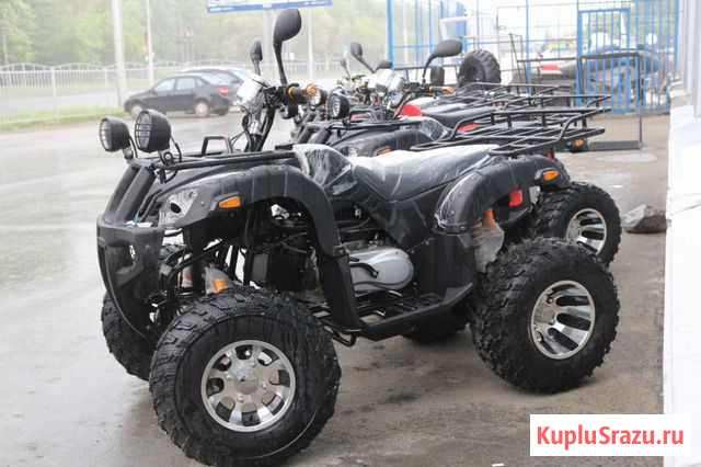 Квадроцикл Tiger Sport 250 в рассрочку/кредит Томск - изображение 1