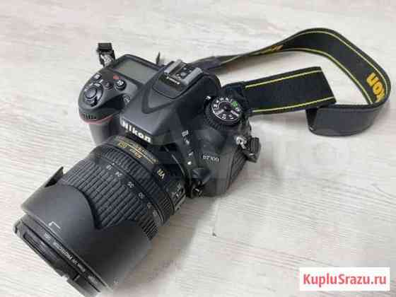 Фотоаппарат Nikon D7100 18-105 VR Kit Екатеринбург