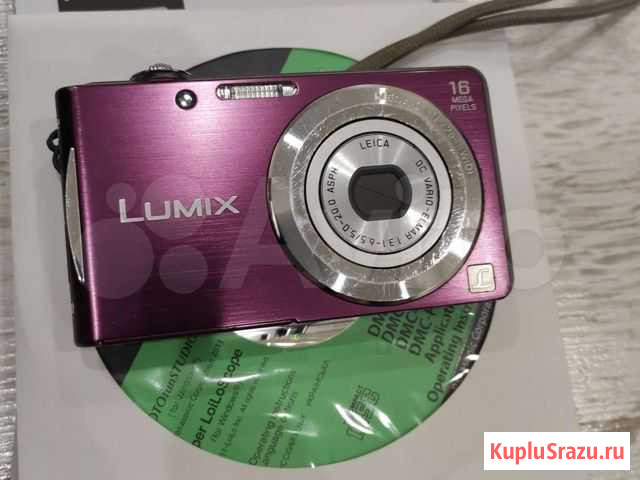 Фотоаппарат Panasonic DMC-FS18 Lumix Казань - изображение 1