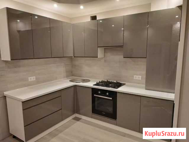 Кухни на заказ эконом и премиум класса Калининград - изображение 1