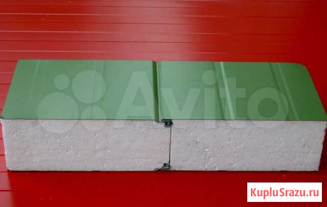 Сэндвич панели Уфа - изображение 1