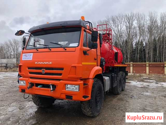 Камаз 43118 акн 10 Казань - изображение 1
