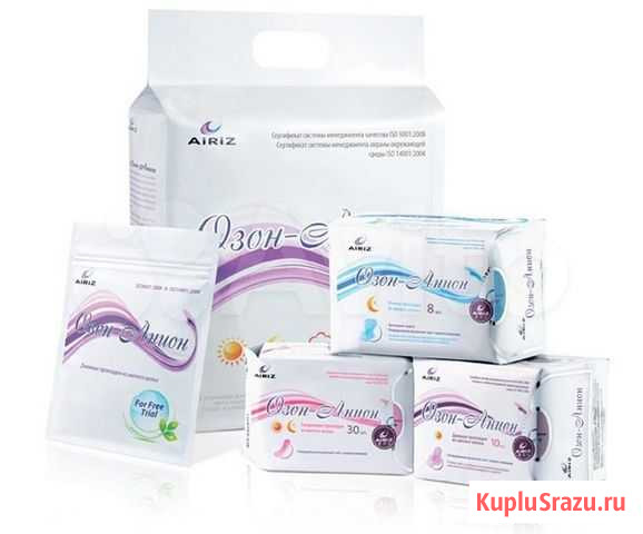 Прокладки оздоровительные, послеродовые,урологичес Хабаровск - изображение 1