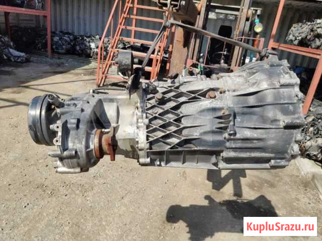 МКПП Mitsubishi Canter FG82DE 4M50T Владивосток - изображение 1