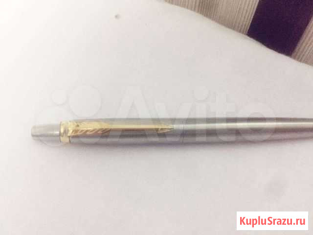 Шариковая ручка Parker оригинал Москва - изображение 1